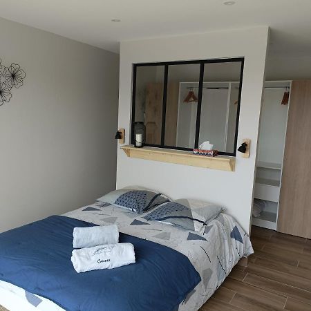 Appartement Appt reposant entièrement équipé. à Toules Extérieur photo
