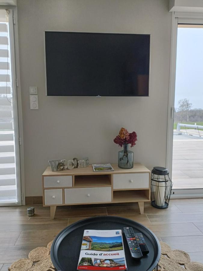 Appartement Appt reposant entièrement équipé. à Toules Extérieur photo